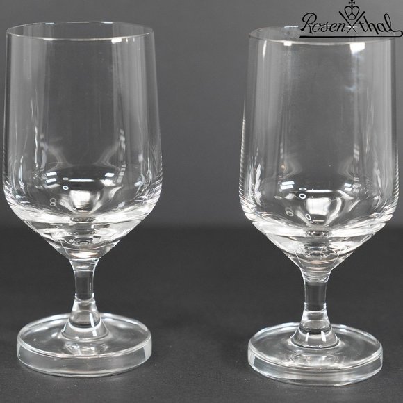 Rosenthal Crystal Stemware Glasses (set of 2) - Picture 1 of 4